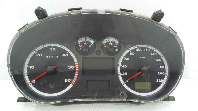 SEAT Cordoba 1 generation (1993-2003) Speedometer 6K0920801F, 6K0920801F, 6K0920801F 24603251