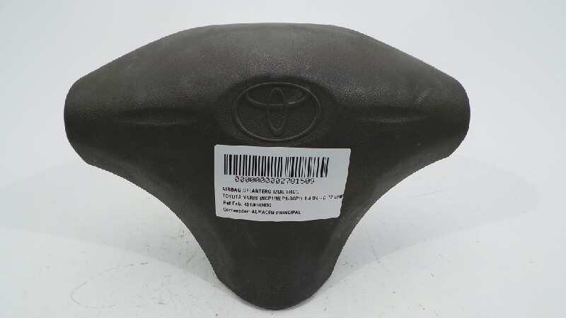 TOYOTA Yaris 1 generation (1999-2005) Andre kontrolenheder 451300D030 25289179