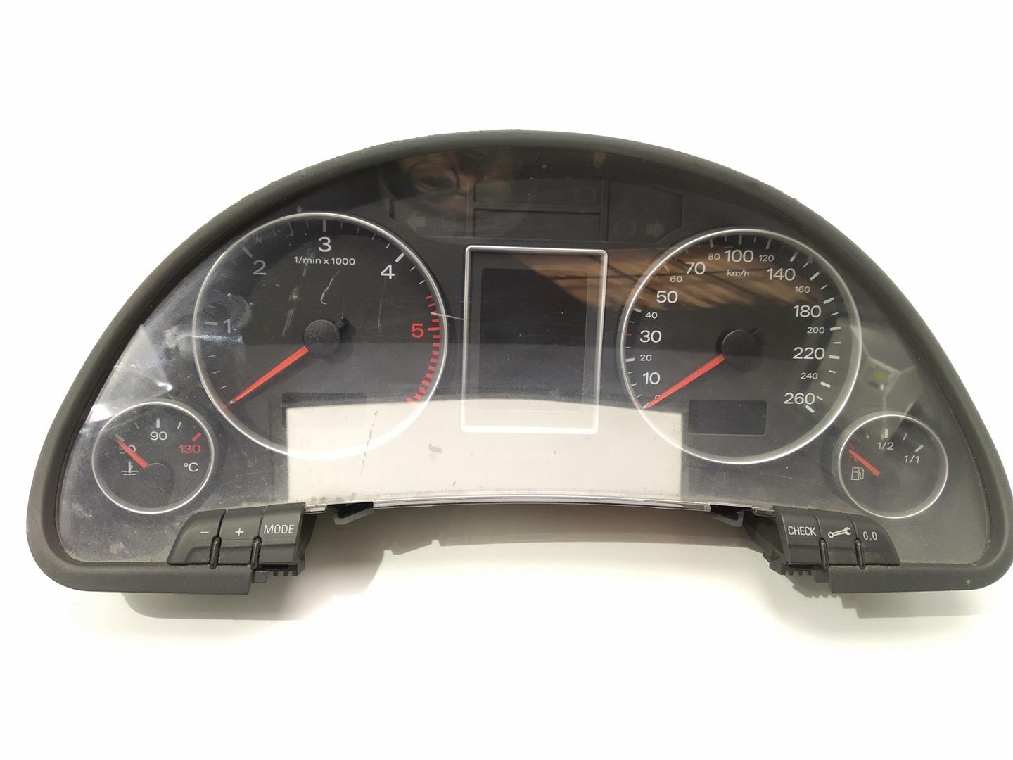 AUDI A4 B7/8E (2004-2008) Speedometer 8E0920931L, 8E0920931L, 8E0920931L 24603415