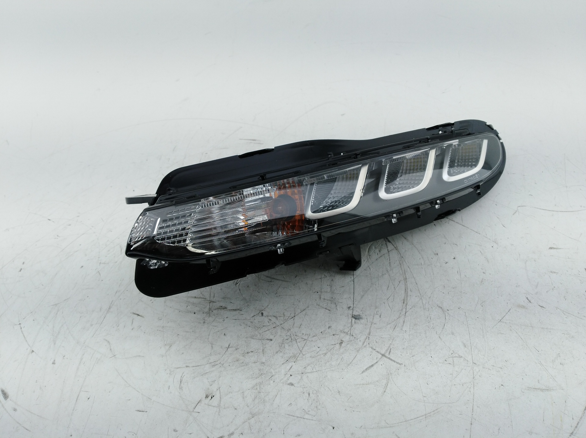 CITROËN Berlingo 1 generation (1996-2012) Front left turn light 9819435680 25299665