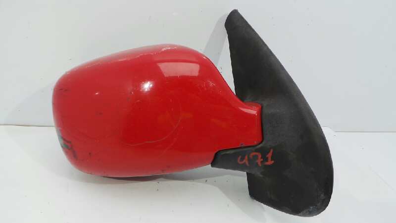 MERCEDES-BENZ Right Side Wing Mirror 5PINES, 5PINES, 5PINES 24488846