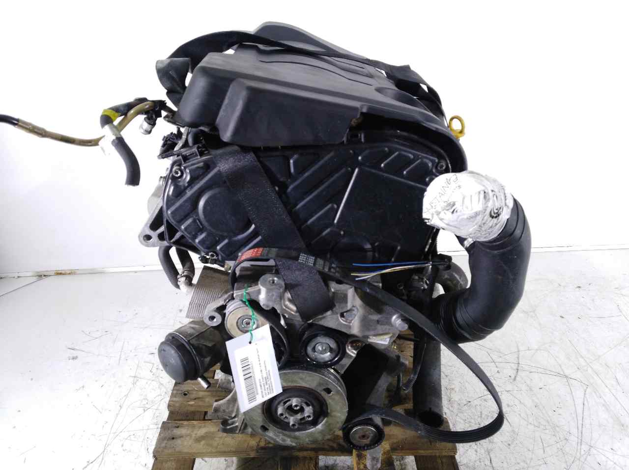 FIAT Grande Punto 1 generation (2006-2008) Engine 199A5000, 199A5000, 199A5000 24513412