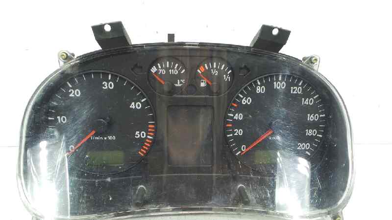 SEAT Arosa 6H (1997-2004) Speedometer 6H0919860A, 6H0919860A, 6H0919860A 24603282