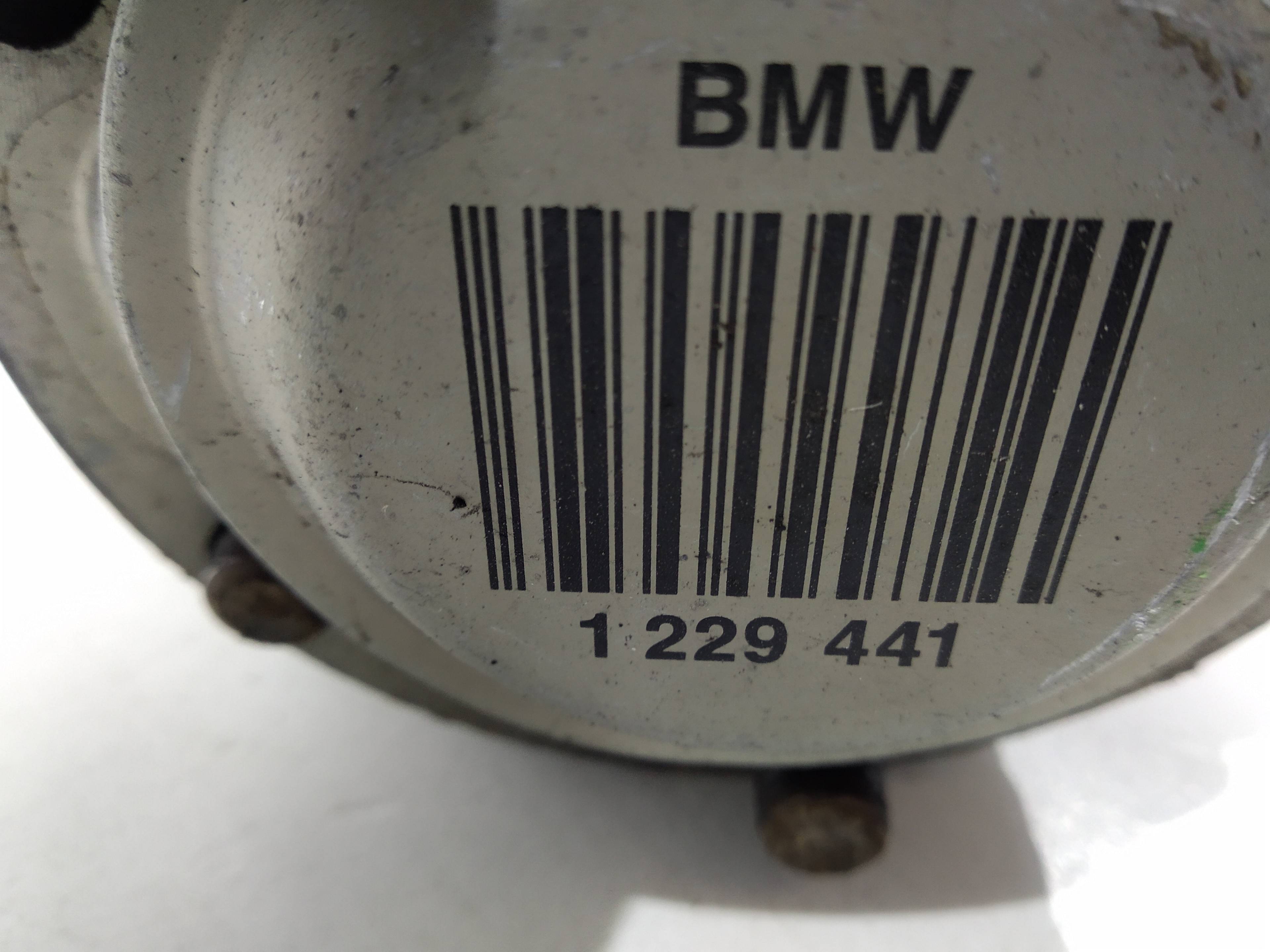 BMW 5 Series E39 (1995-2004) Arbre de transmission arrière droit 1229141, 1229141, 1229141 19312807