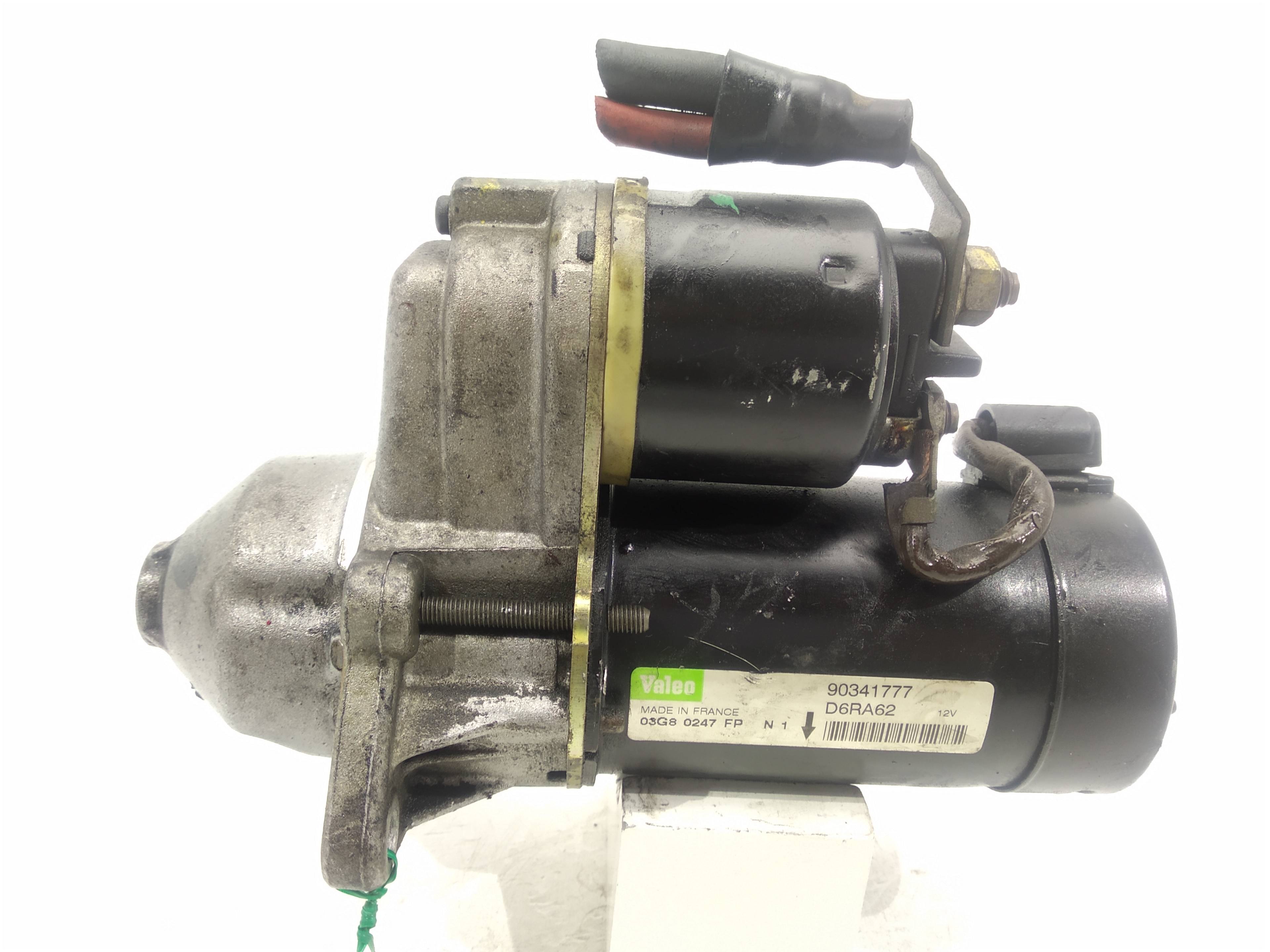 OPEL Astra F (1991-2002) Starter Motor 90341777, 90341777 19315496