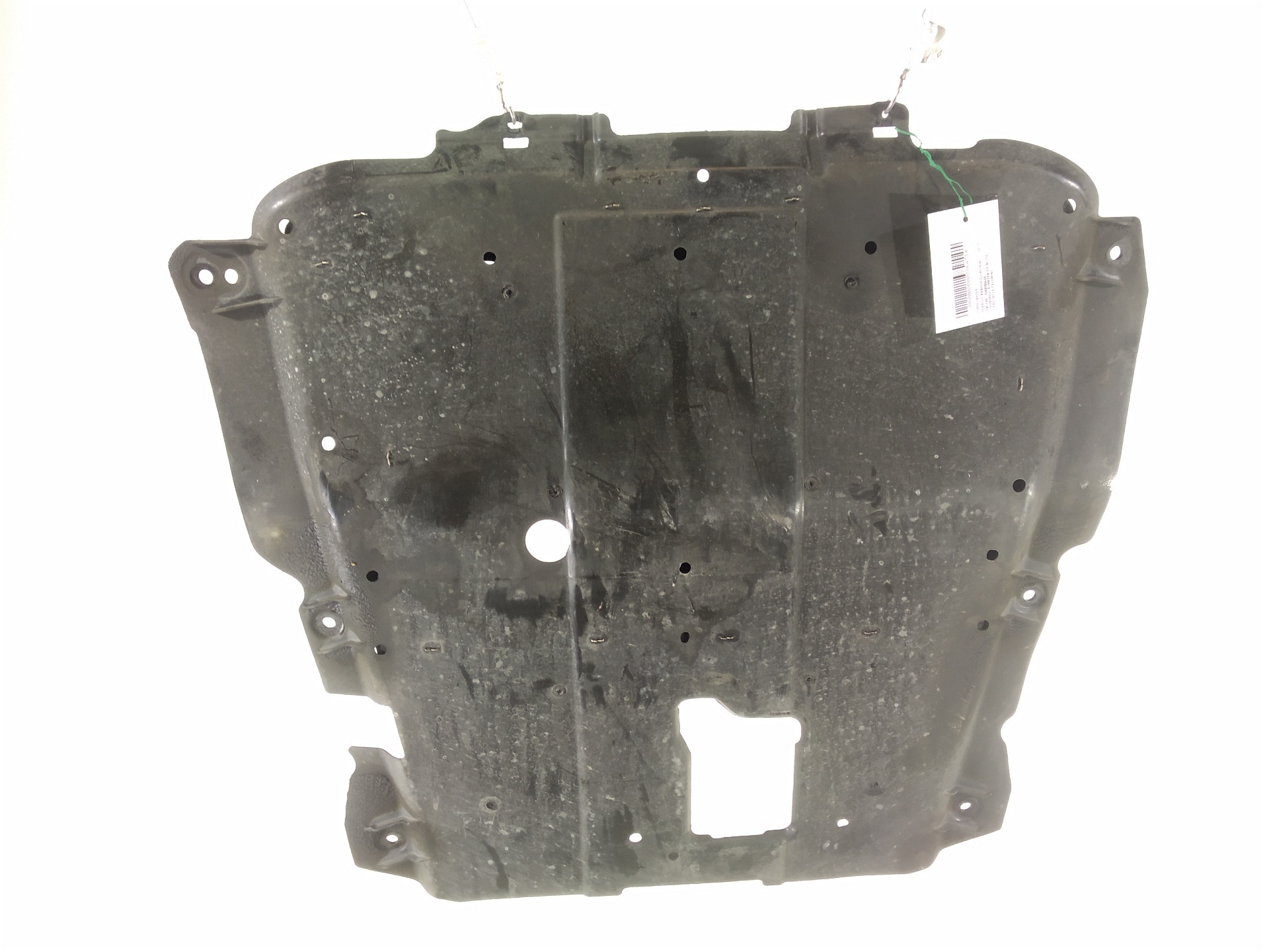 RENAULT Kangoo 2 generation (2007-2021) Front Engine Cover 758908552R, 758908552R, 758908552R 24512255
