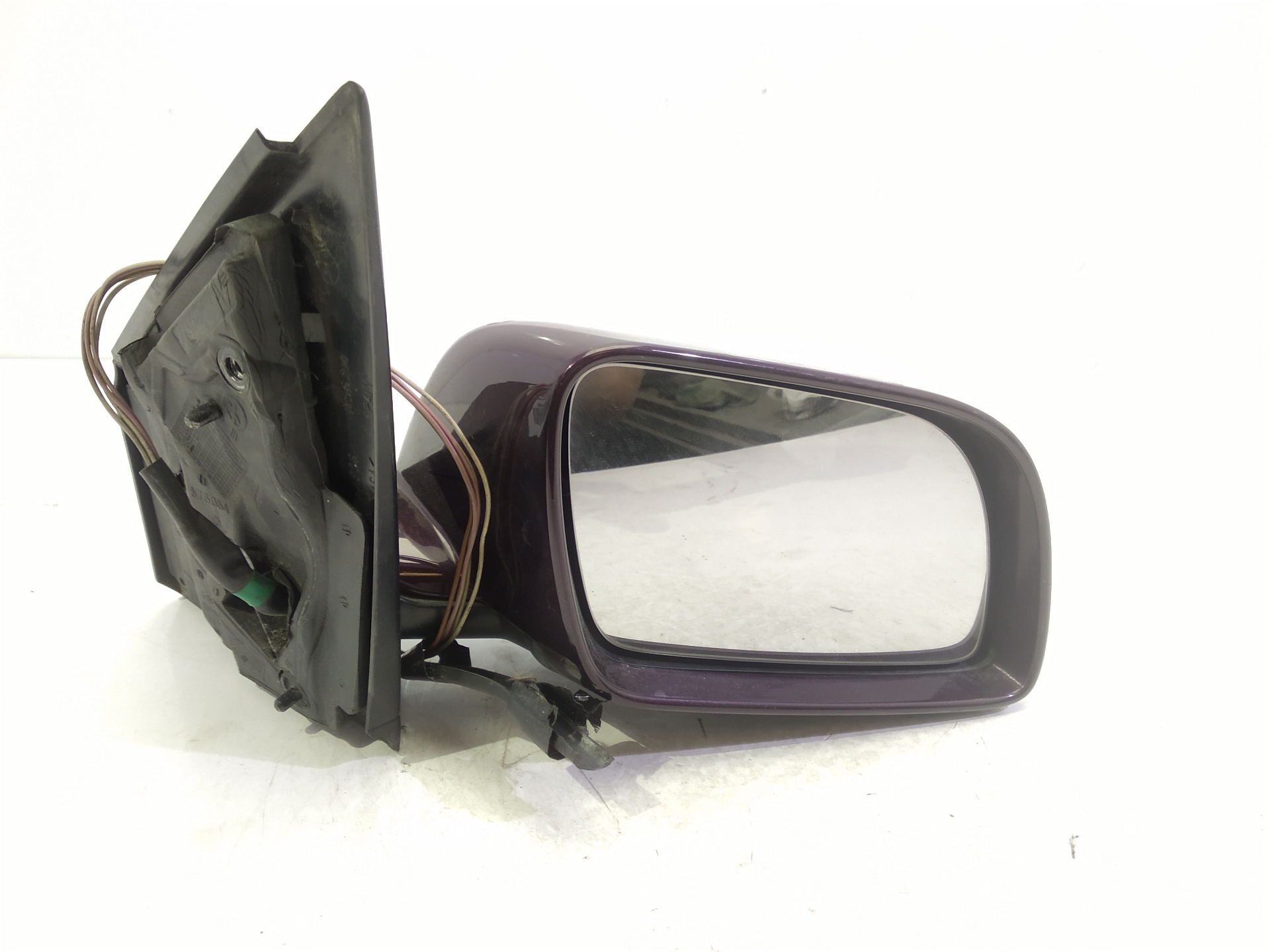 VOLKSWAGEN Polo 4 generation (2001-2009) Right Side Wing Mirror 014156 25300708