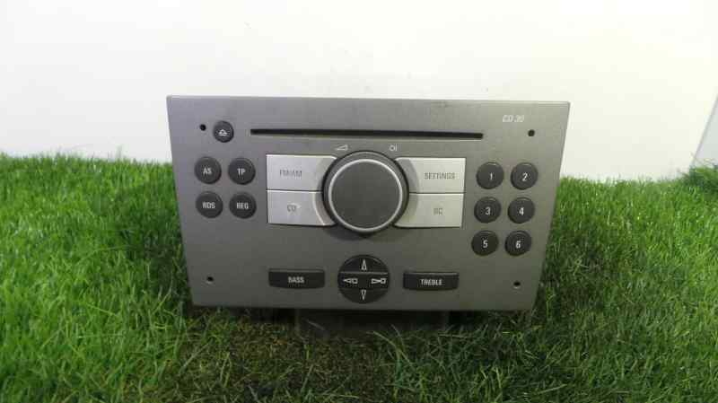 OPEL Astra H (2004-2014) Music Player Without GPS 13190853, 13190853, 13190853 24663931