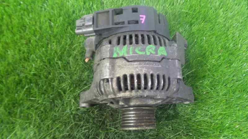 NISSAN Micra K11 (1992-2003) Alternator 0123115010 18945773