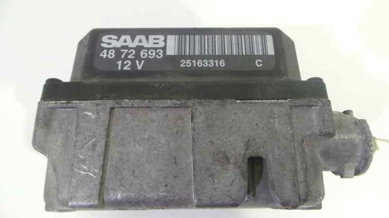 SAAB 9-3 2 generation (2002-2014) Toinen osa 1205706 19040356