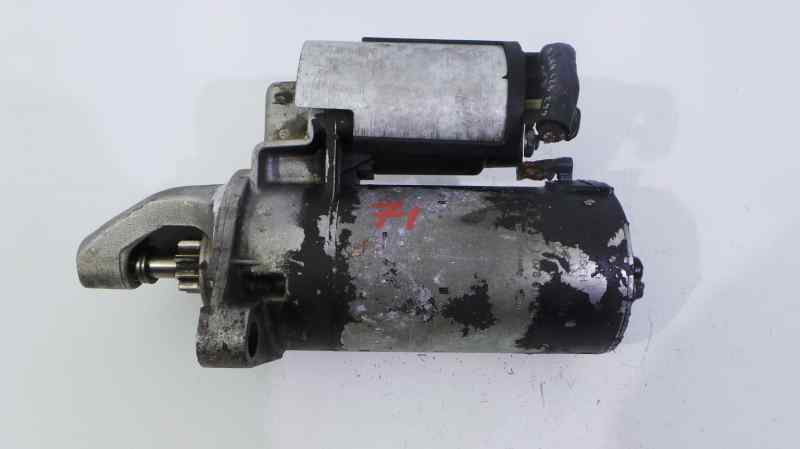 AUDI A3 8L (1996-2003) Starter Motor 078911023 19114431