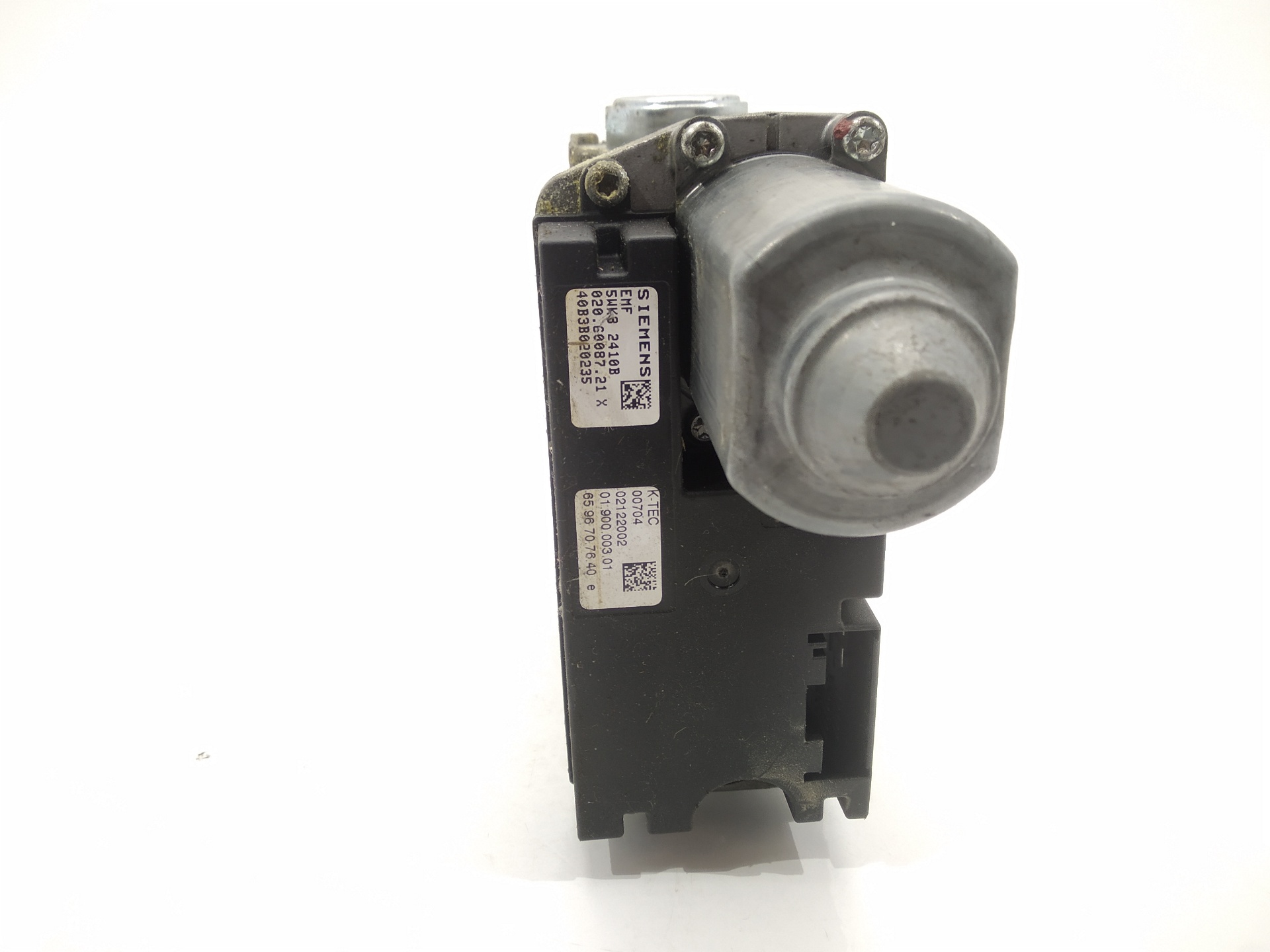 BMW 7 Series E65/E66 (2001-2008) Handbrake Motor 6596707640, 6596707640, 6596707640 24514200