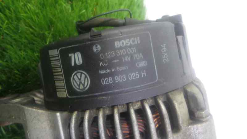 SEAT Ibiza 2 generation (1993-2002) Генератор 0123310001 19014124