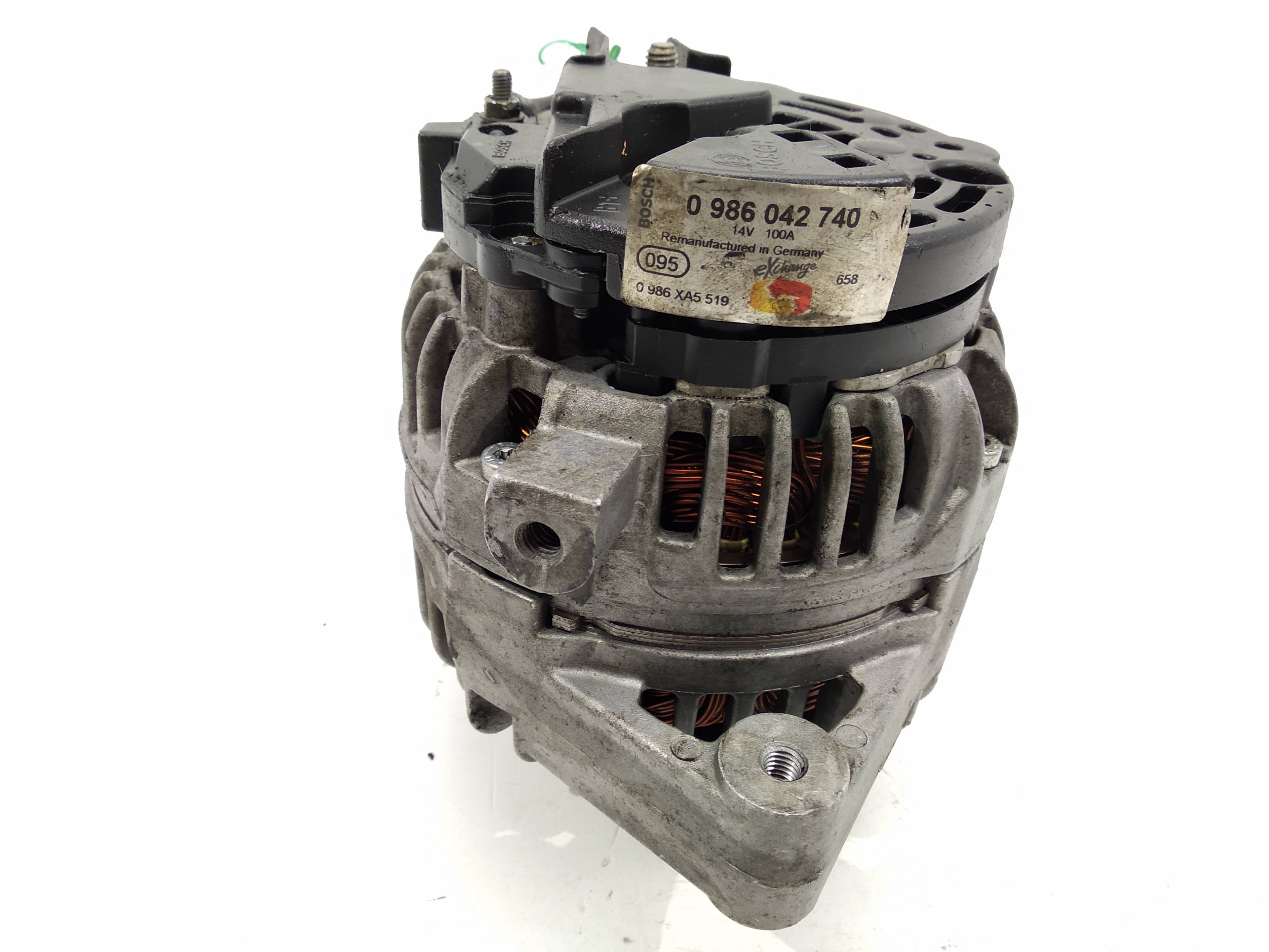 OPEL Astra H (2004-2014) Alternator 0986042740, 0986042740 19302365