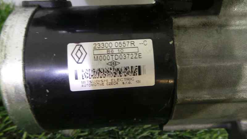 NISSAN Qashqai 2 generation (2013-2023) Starter Motor M000TD0372ZE 19079864