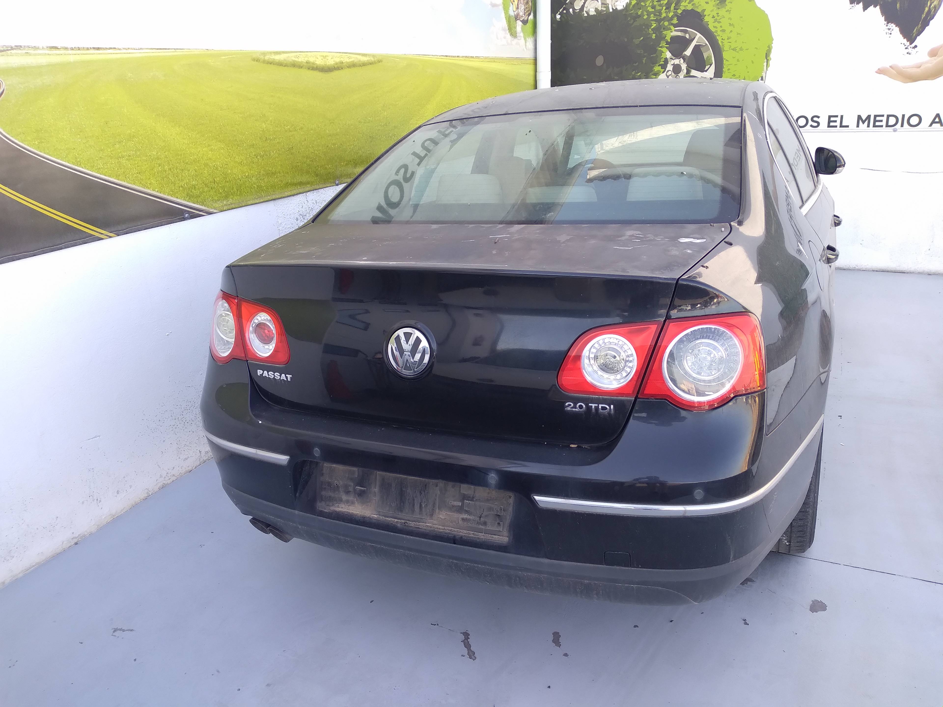 VOLKSWAGEN Passat B6 (2005-2010) Заключване на задната лява врата 3C4839015A, 3C4839015A, 3C4839015A 24666360