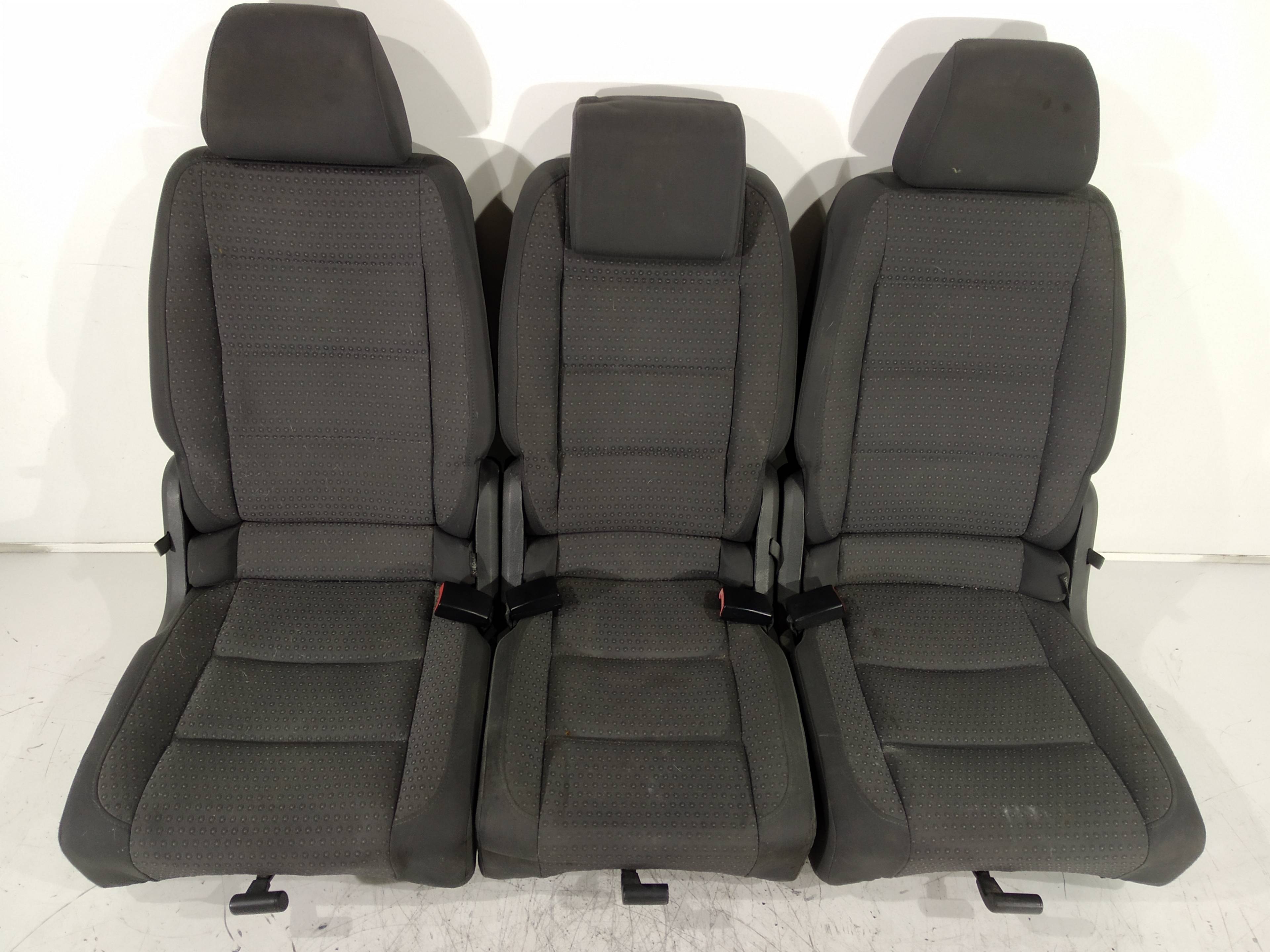 VOLKSWAGEN Touran 1 generation (2003-2015) Seats COMPLETO, COMPLETO, COMPLETO 19334645