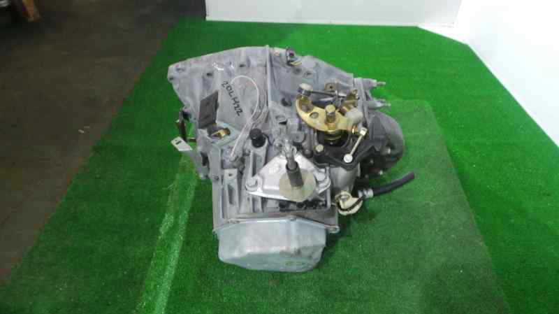 PEUGEOT 406 1 generation (1995-2004) Gearbox 20LM22 19001998