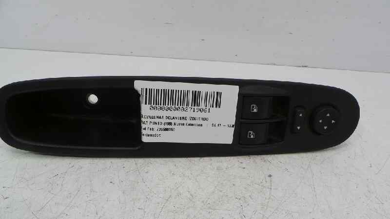 FIAT Punto 3 generation (2005-2020) Front Left Door Window Switch 735500050, 735500050, 735500050 19204850