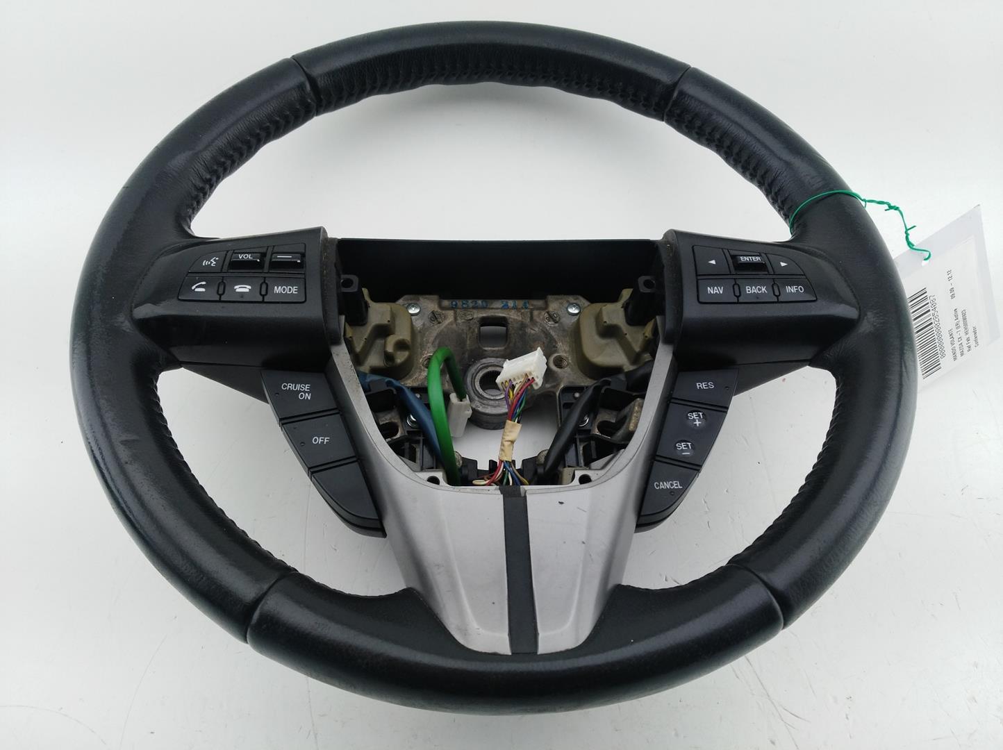 MAZDA CX-7 1 generation (2006-2012) Steering Wheel HEH50090923, HEH50090923, HEH50090923 24666670