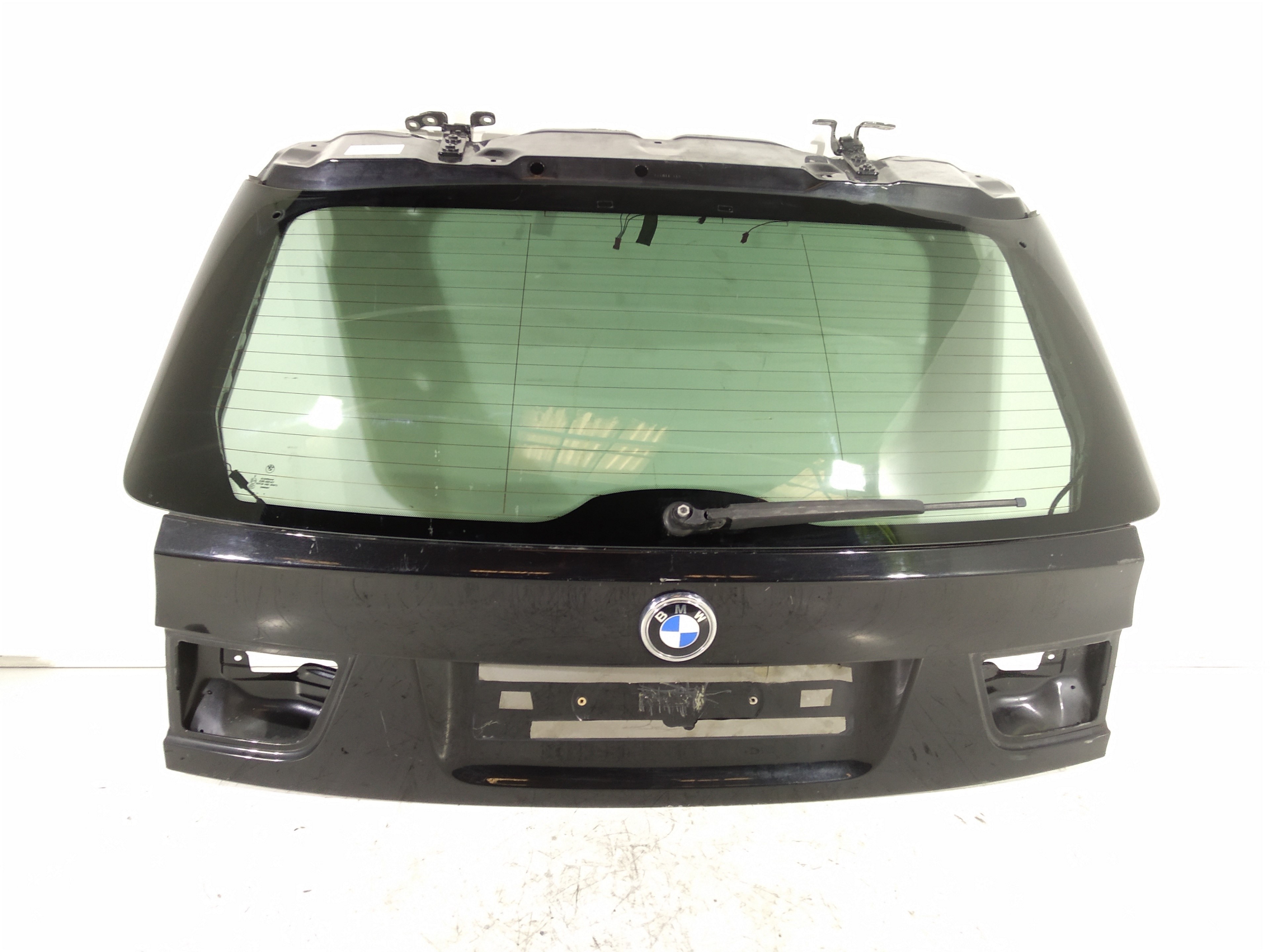 BMW X6 E71/E72 (2008-2012) Крышка багажника 41627262544 25298383