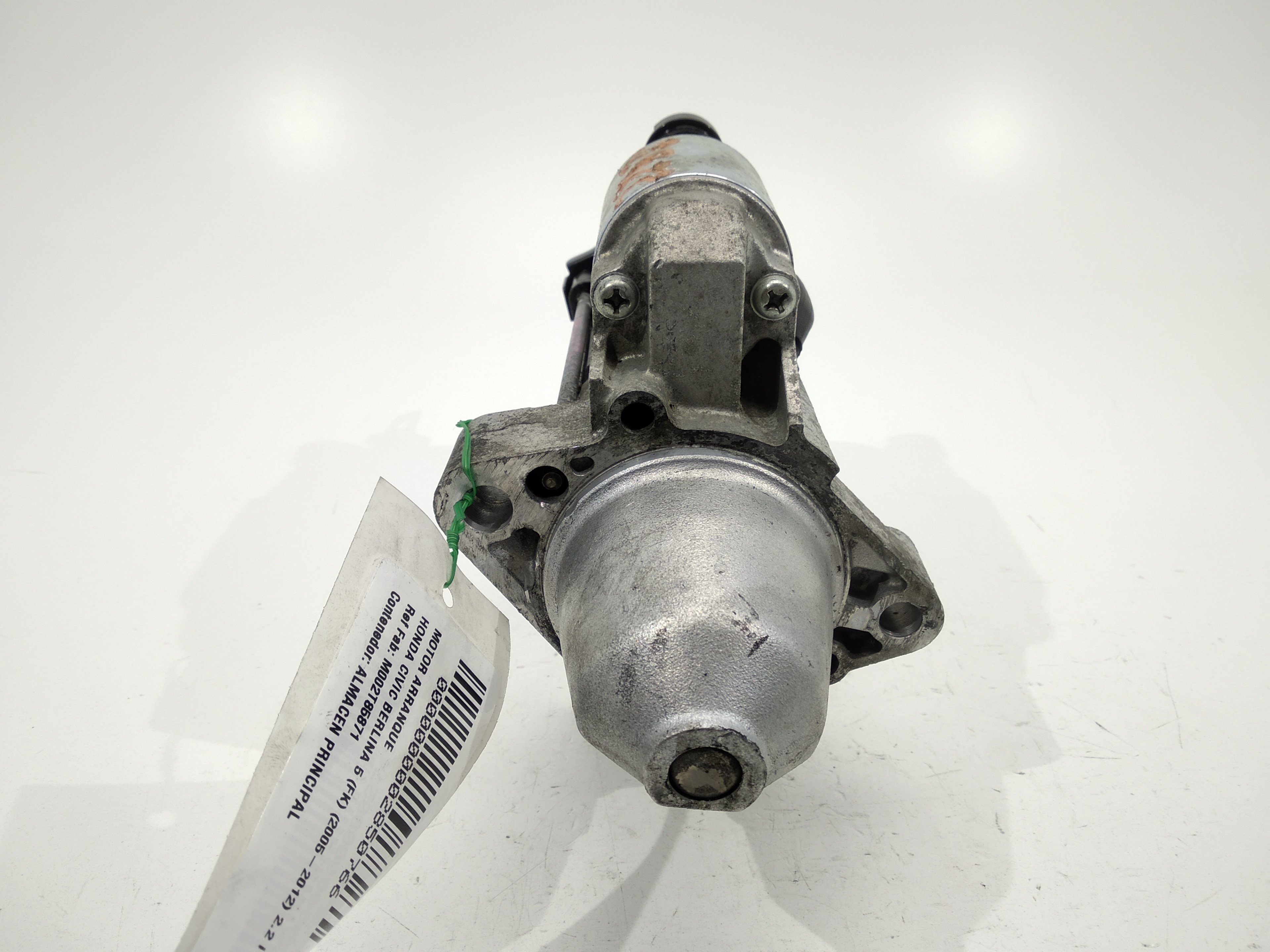 HONDA Civic 8 generation (2005-2012) Starter Motor M002T85871,M002T85871 19337329