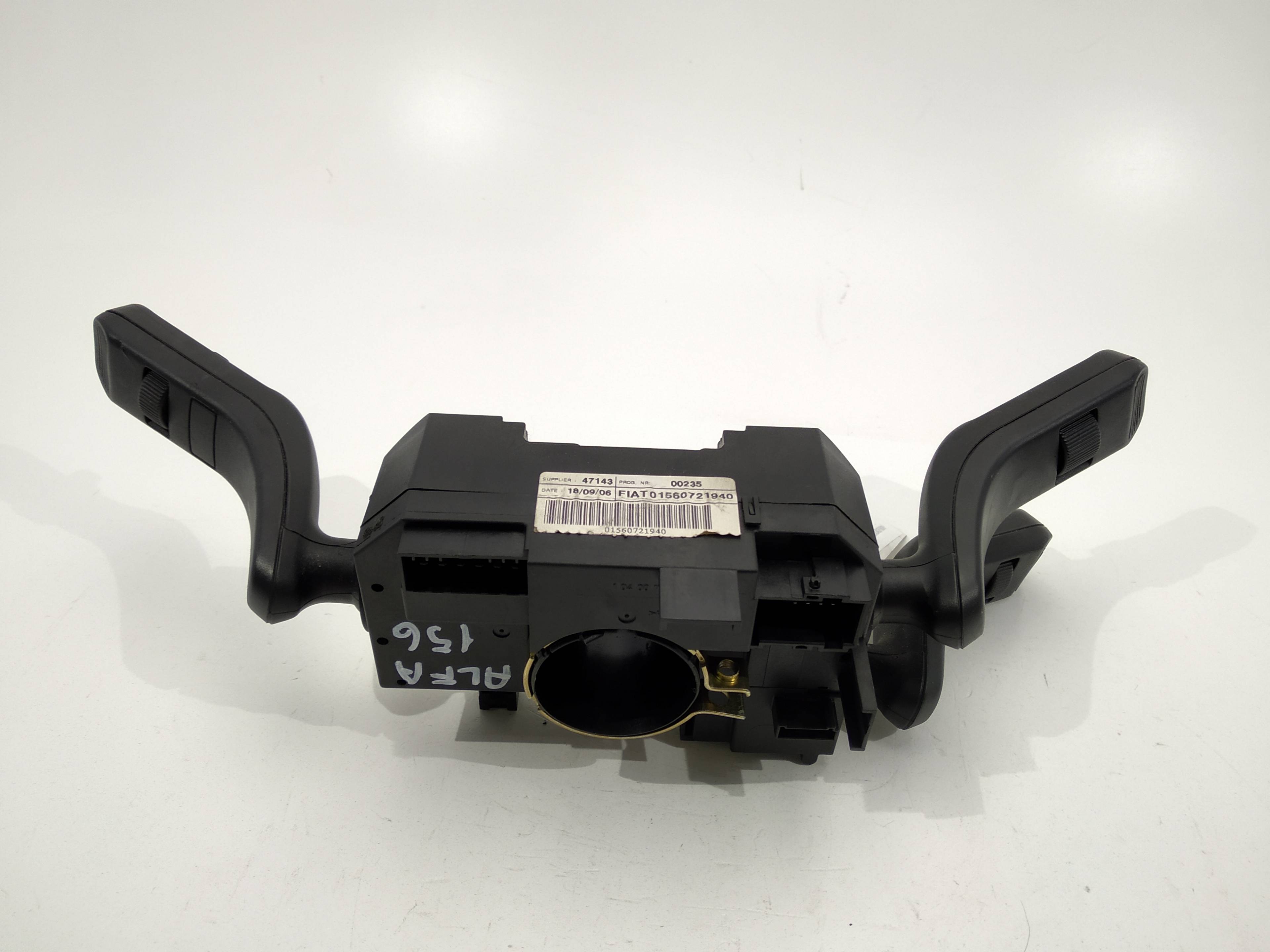 ALFA ROMEO 156 932 (1997-2007) Headlight Switch Control Unit 01560721940, 01560721940, 01560721940 19307512