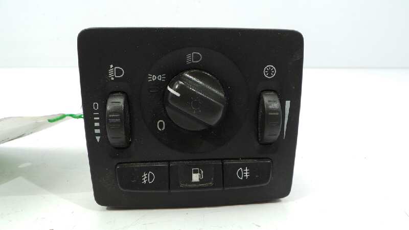 VOLVO S40 2 generation (2004-2012) Headlight Switch Control Unit 30669736, 30669736, 30669736 19248435
