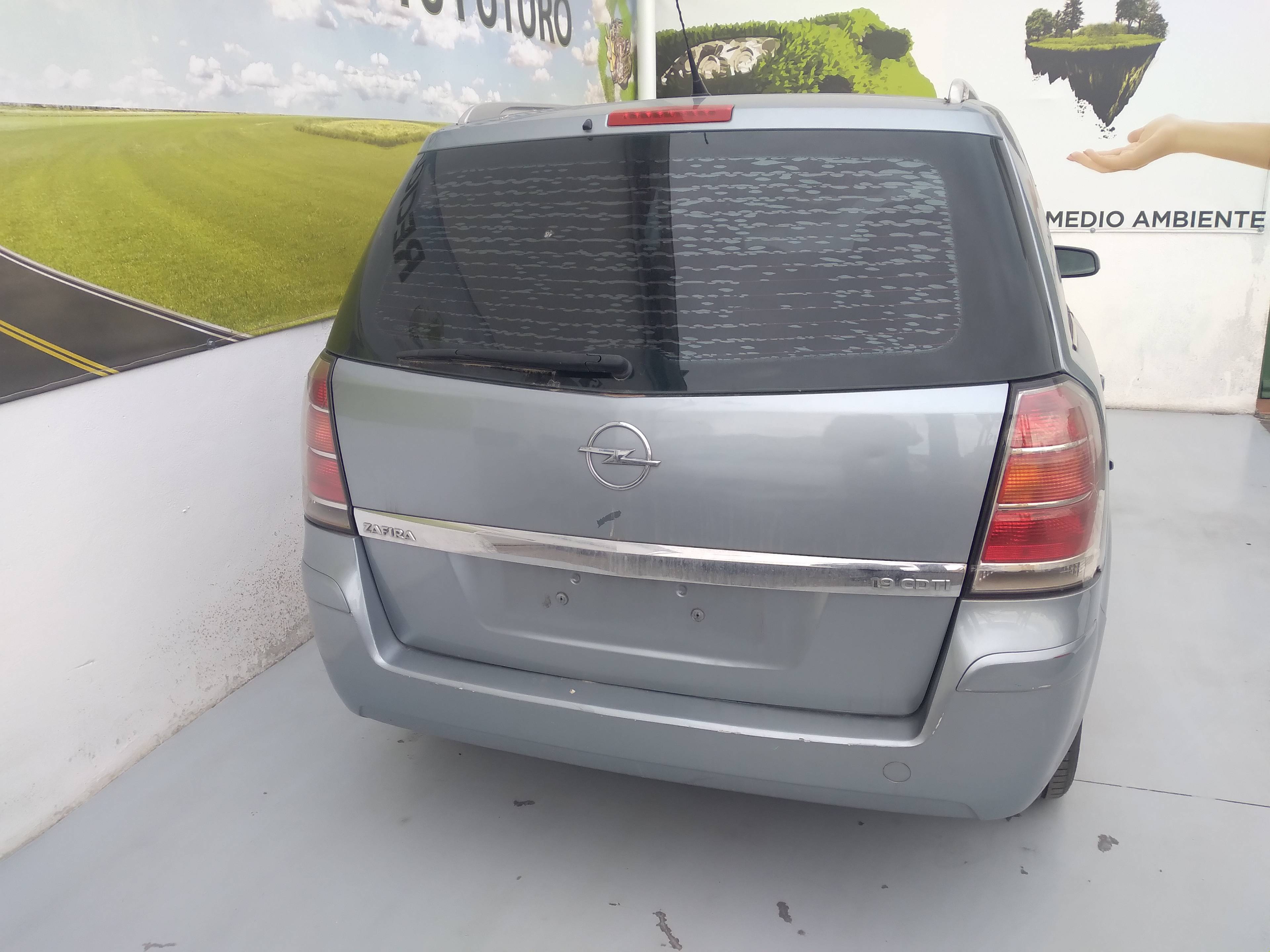 OPEL Zafira B (2005-2010) Скоростна кутия 55192042, 55192042, 55192042 24665968