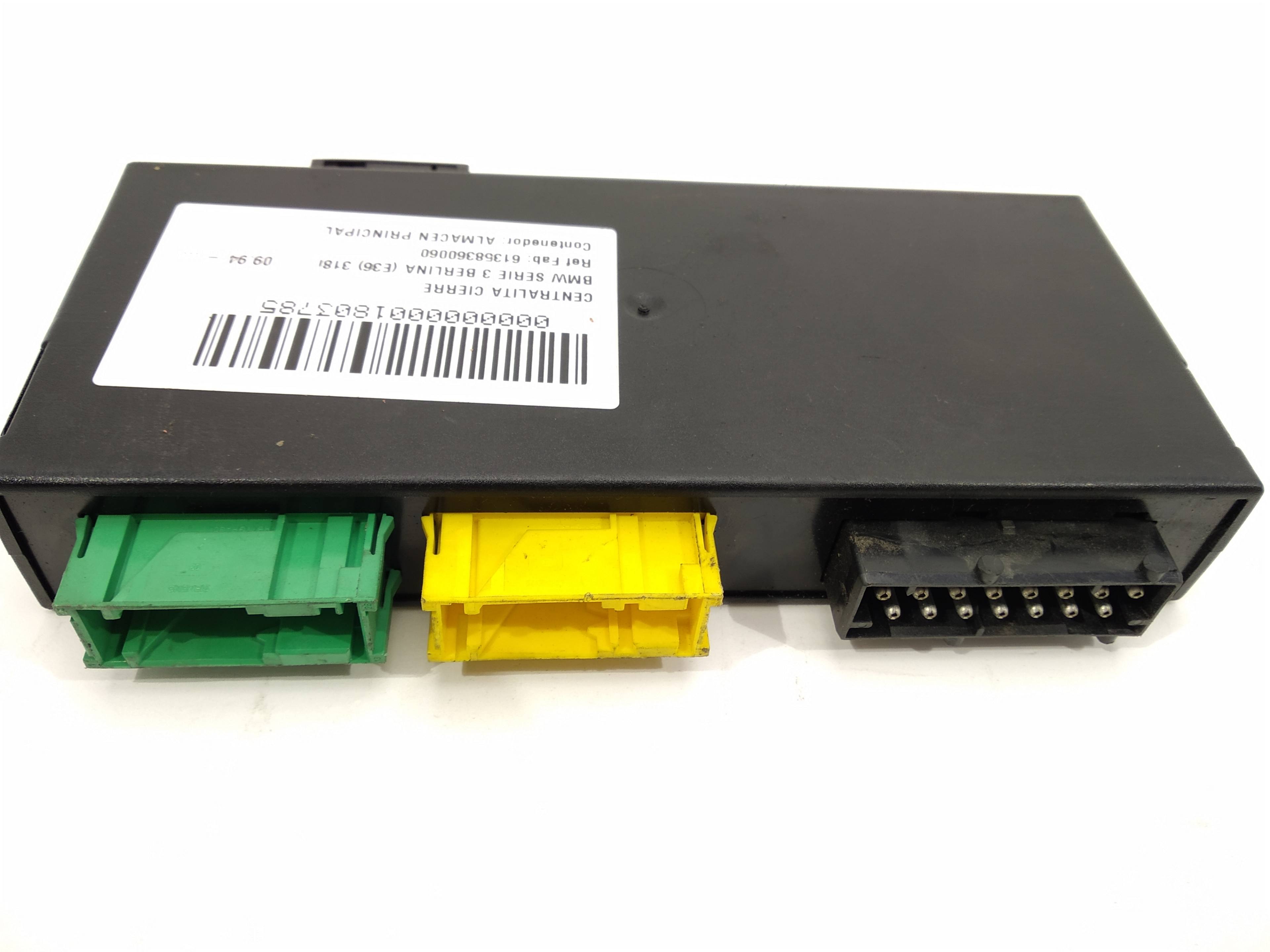 BMW 3 Series E36 (1990-2000) Other Control Units 61358360060, 61358360060, 61358360060 19092802