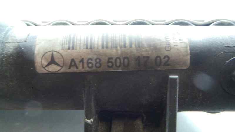 MERCEDES-BENZ A-Class W168 (1997-2004) Gaisa kondensācijas radiators A1685001702, A1685001702, A1685001702 19236675