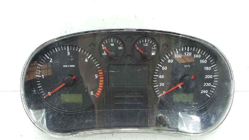 SEAT Toledo 2 generation (1999-2006) Speedometer 1M0920801B, 1M0920801B, 1M0920801B 24603273