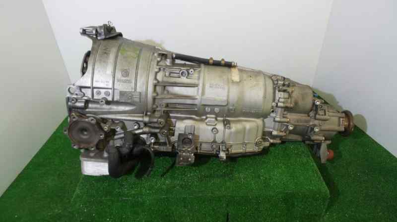 AUDI A7 C7/4G (2010-2020) Gearbox GVK 18864820