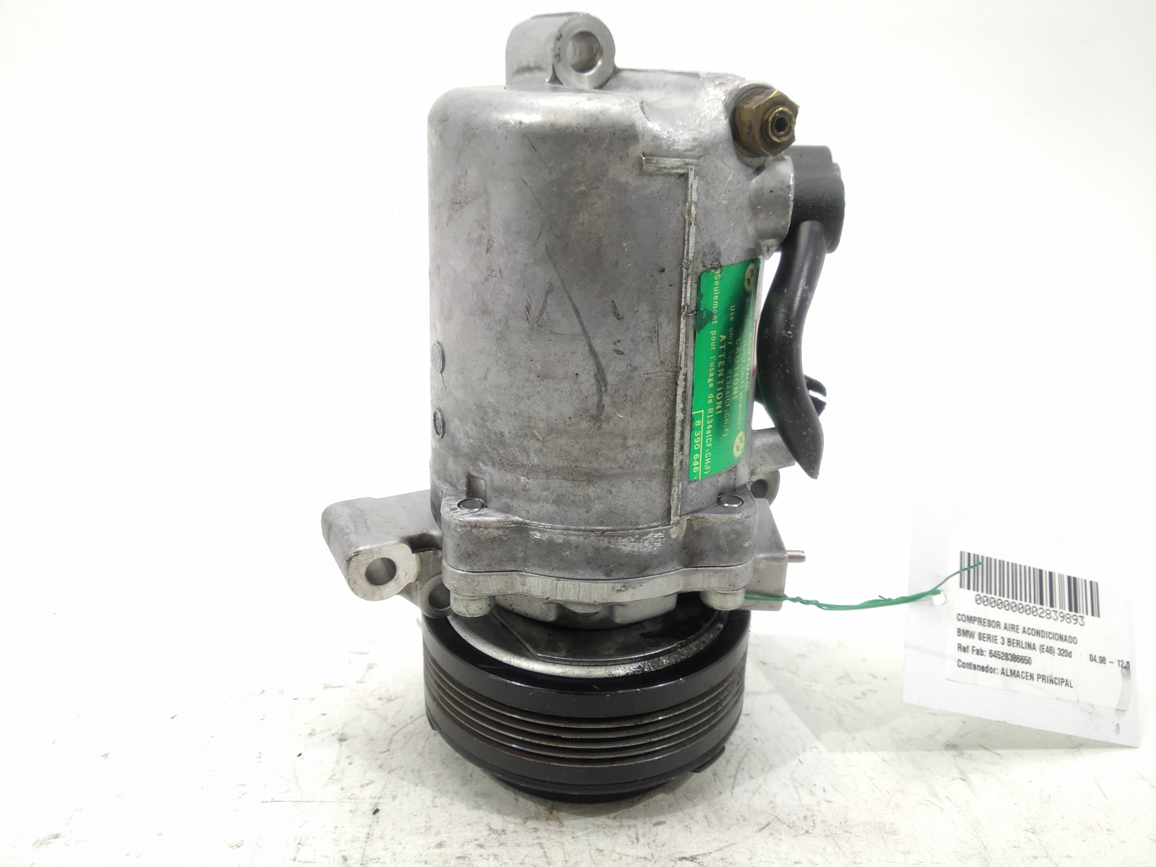 BMW 3 Series E46 (1997-2006) Air Condition Pump 64528386650,64528386650,64528386650 19327679