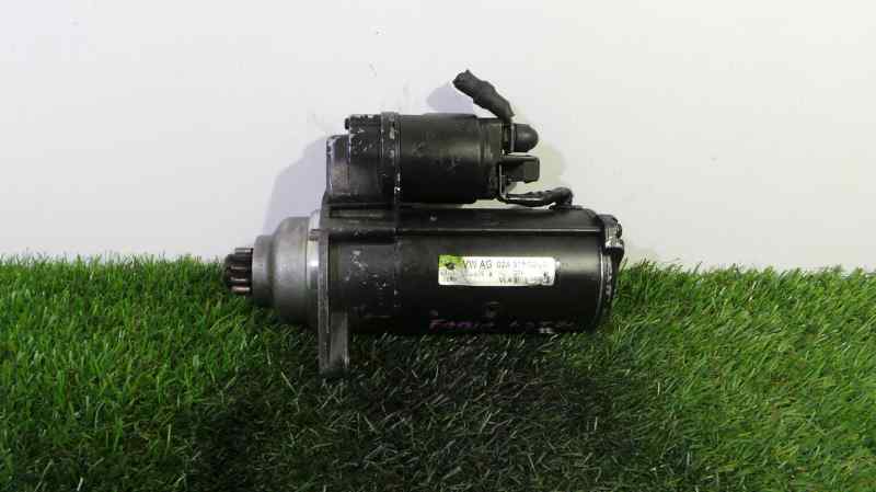 SKODA Octavia 2 generation (2004-2013) Starter auto D7RS30, D7RS30, D7RS30 19164960