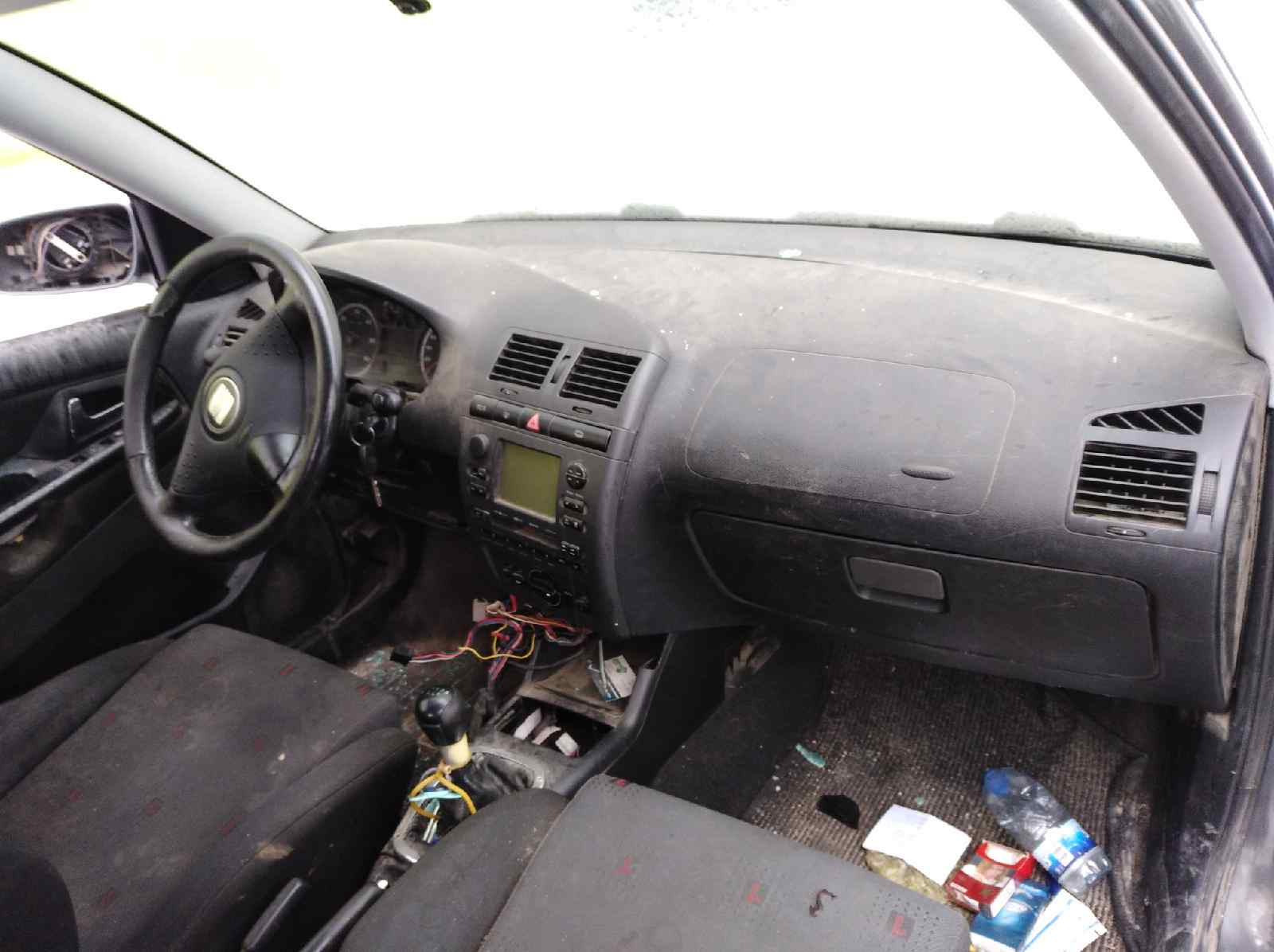 SEAT Ibiza 2 generation (1993-2002) Gearbox EWZ, EWZ, EWZ 19239104