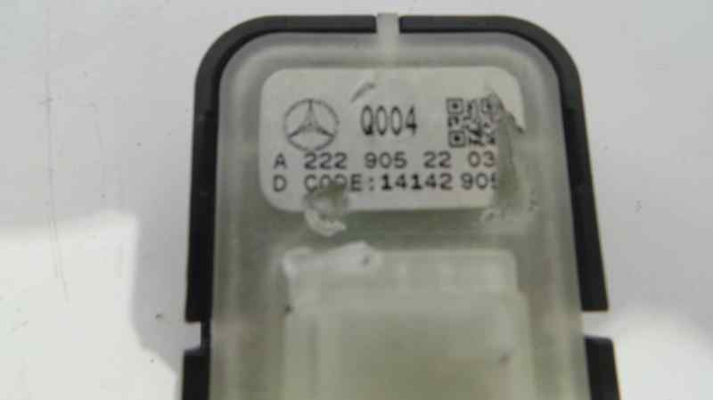 MERCEDES-BENZ C-Class W205/S205/C205 (2014-2023) Переключатель кнопок A2229052203, A2229052203 19117176