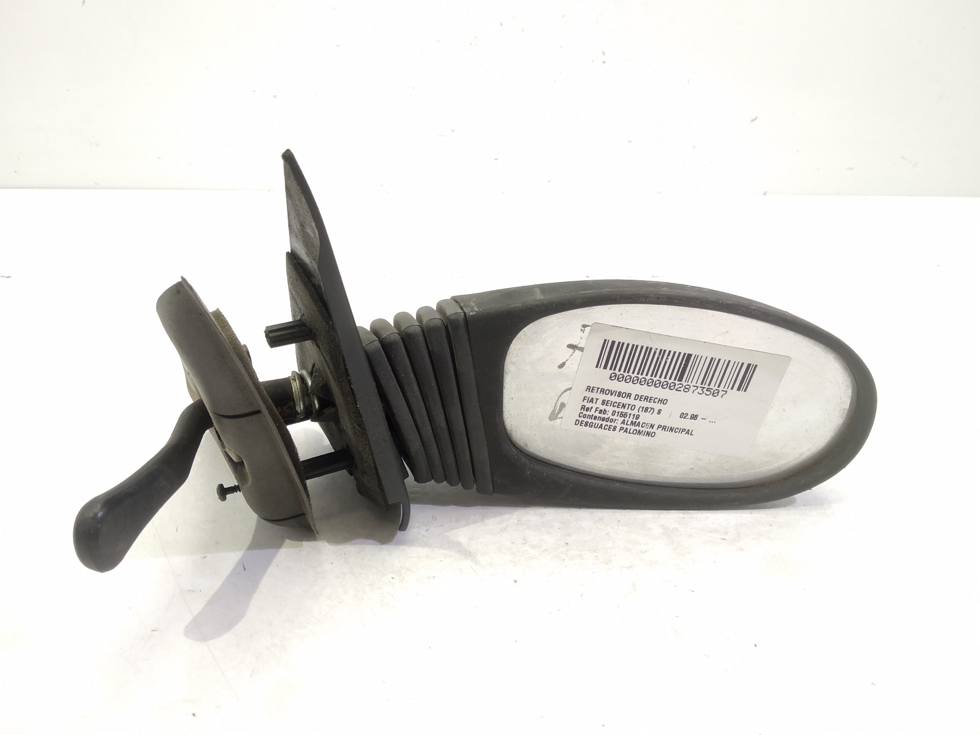 FORD USA Seicento 1 generation (1998-2010) Right Side Wing Mirror 0155119 25300841