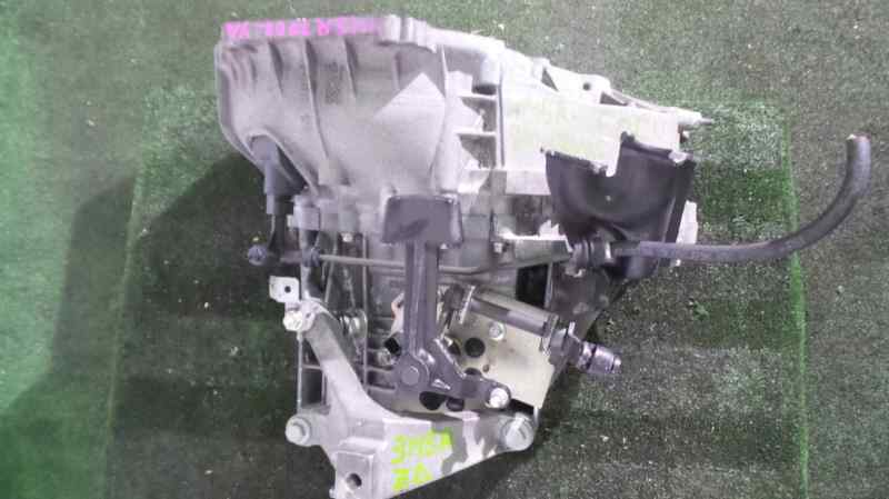 FORD Focus 2 generation (2004-2011) Gearbox 4M5R7002YA 18877259