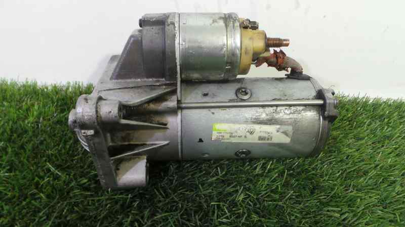 RENAULT Megane 2 generation (2002-2012) Starter Motor D7R49, D7R49, D7R49 19076226