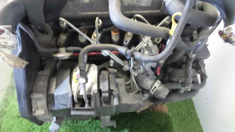 FORD Transit 1 generation (1998-2010) Engine C9DA 18856437