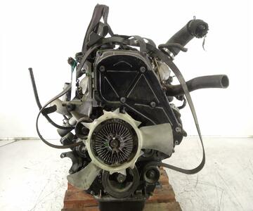 Motor completo de Kia Sorento i (jc) 2002-0 D4CB | Desguaces Palomino