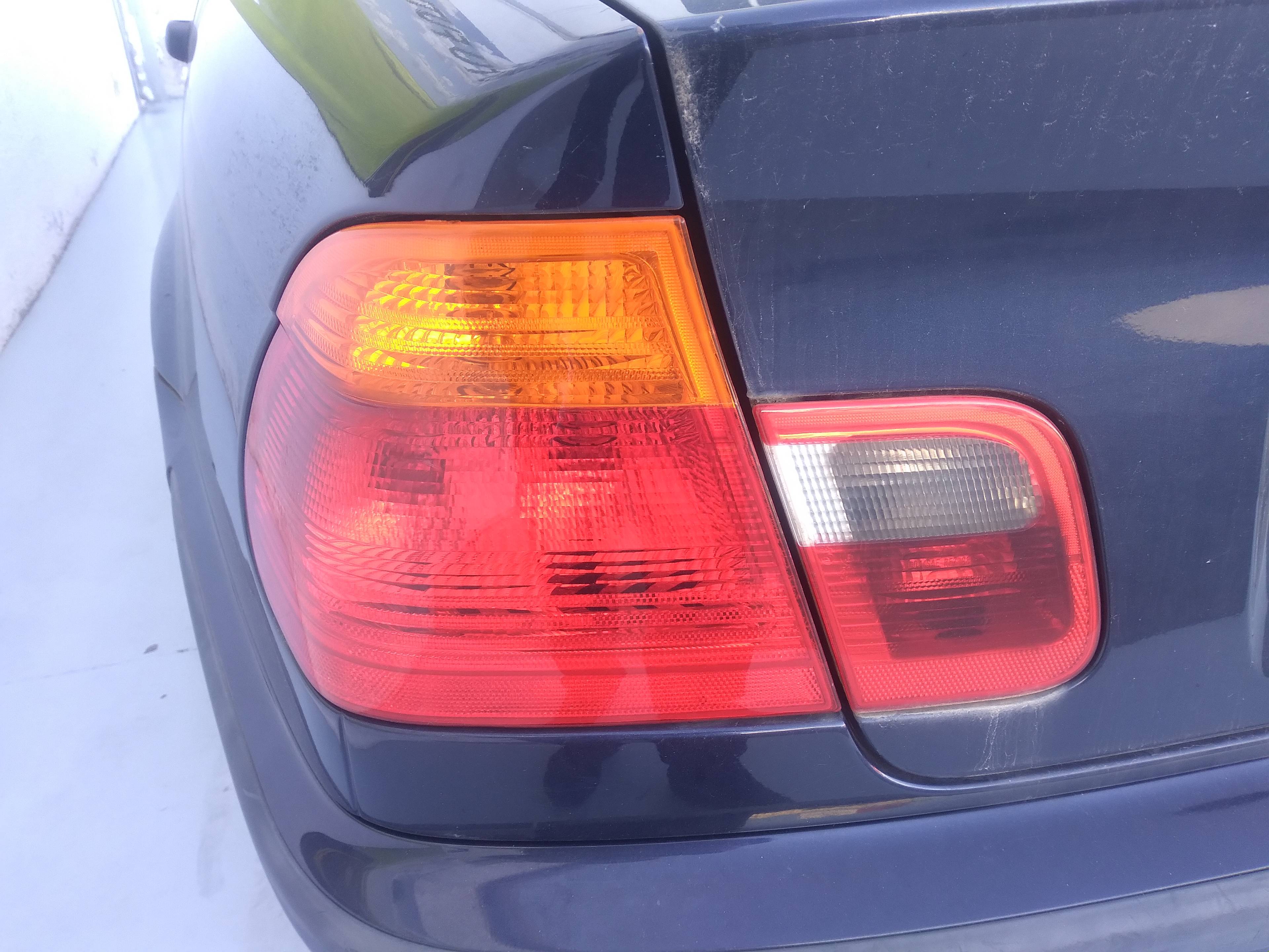 BMW 3 Series E46 (1997-2006) Front left turn light 1315106140, 1315106140, 1315106140 19311697