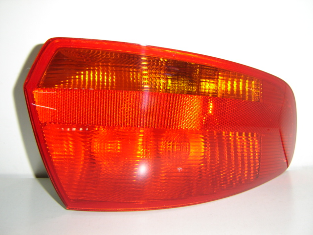 AUDI A3 8P (2003-2013) Rear Left Taillight 104.LLE722, 104.LLE722, NUEVO 24665470