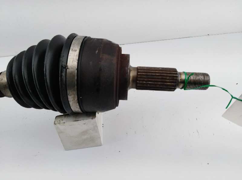 RENAULT Scenic 2 generation (2003-2010) Front Left Driveshaft 8200198016, 8200198016 19289467