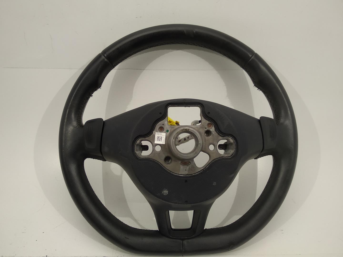 VOLKSWAGEN Golf 7 generation (2012-2024) Steering Wheel 5G0410091, 5G0410091, 5G0410091 24514178