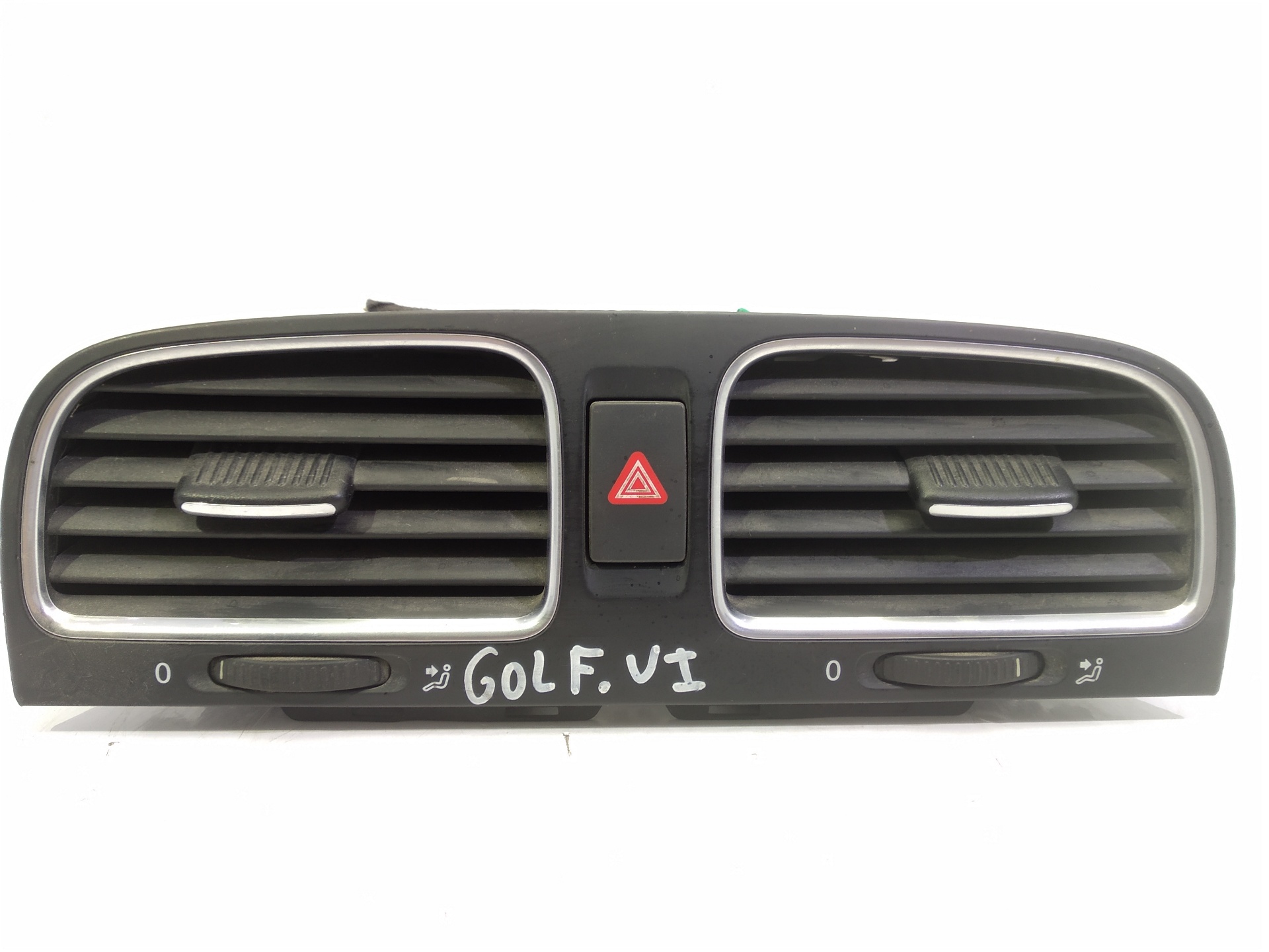 VOLKSWAGEN Golf 5 generation (2003-2009) Annen del 5K0815735 25300452