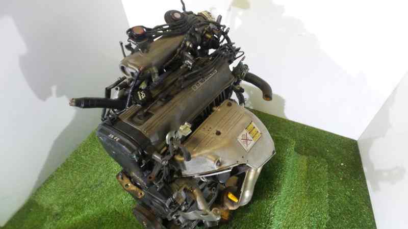 TOYOTA Yaris 2 generation (2005-2012) Motor (Czech) 3SFE 18856518