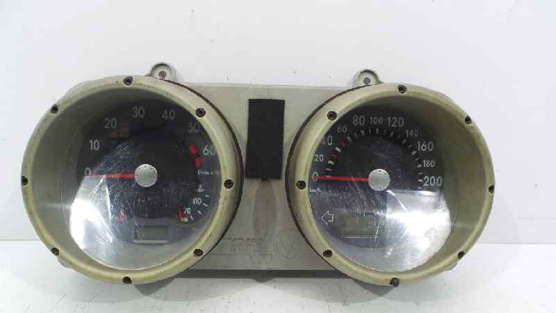 VOLKSWAGEN Polo 4 generation (2001-2009) Speedometer 6N0920804E, 6N0920804E, 6N0920804E 24603320