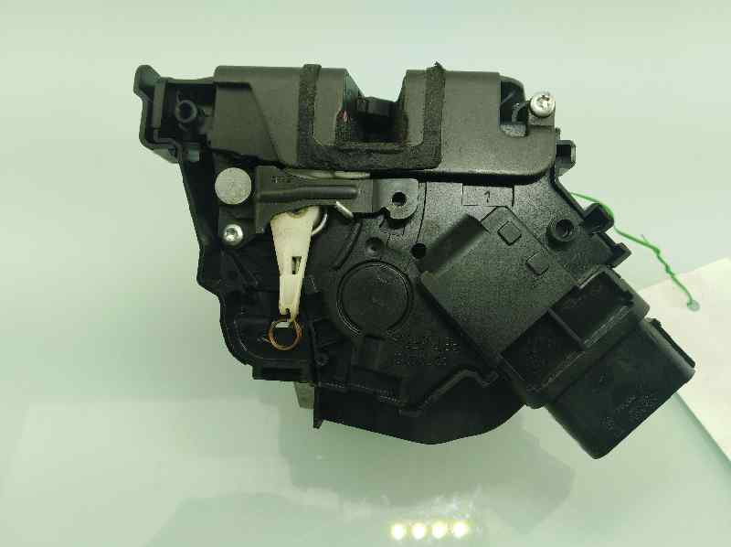 PEUGEOT Focus 2 generation (2004-2011) Front Right Door Lock 7M5AR21812AA,7M5AR21812AA 19219387